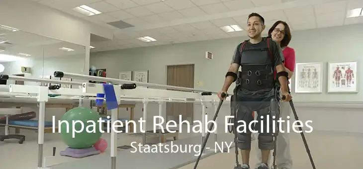 Inpatient Rehab Facilities Staatsburg - NY