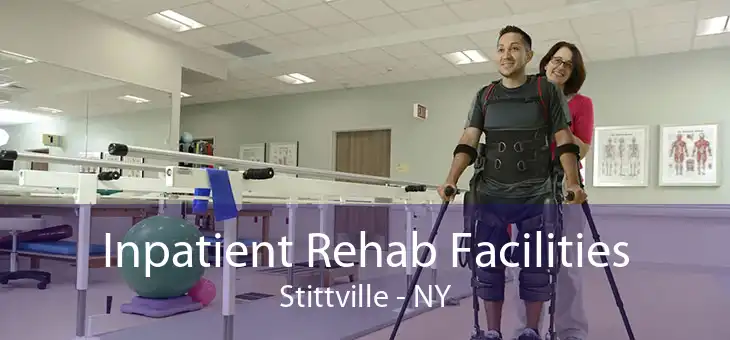 Inpatient Rehab Facilities Stittville - NY