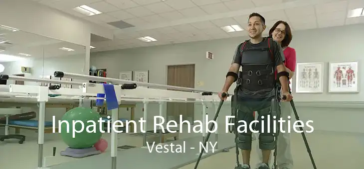 Inpatient Rehab Facilities Vestal - NY