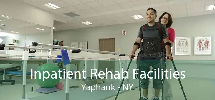 Inpatient Rehab Facilities Yaphank - NY