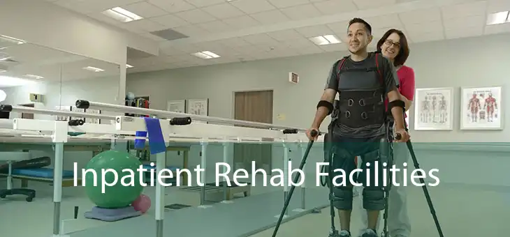Inpatient Rehab Facilities 