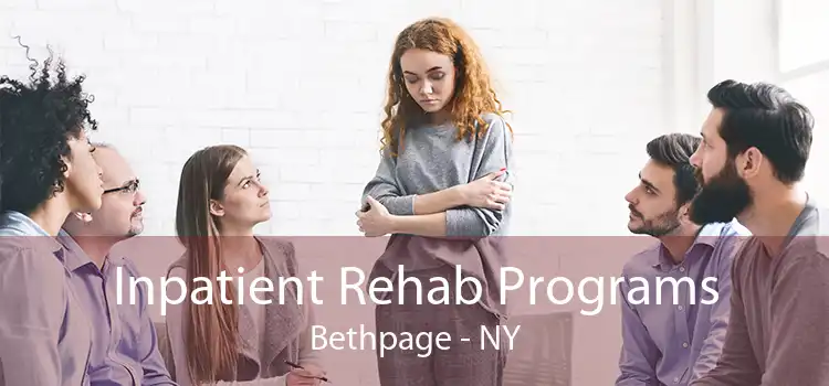 Inpatient Rehab Programs Bethpage - NY