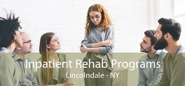 Inpatient Rehab Programs Lincolndale - NY