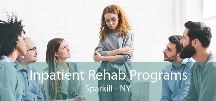 Inpatient Rehab Programs Sparkill - NY