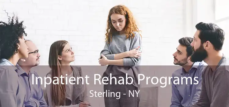 Inpatient Rehab Programs Sterling - NY