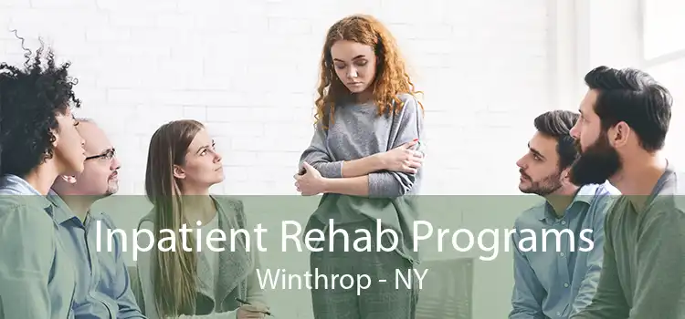 Inpatient Rehab Programs Winthrop - NY