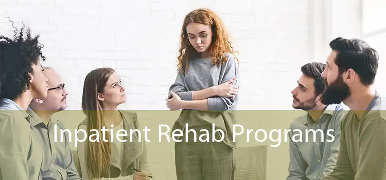 Inpatient Rehab Programs 