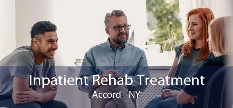 Inpatient Rehab Treatment Accord - NY