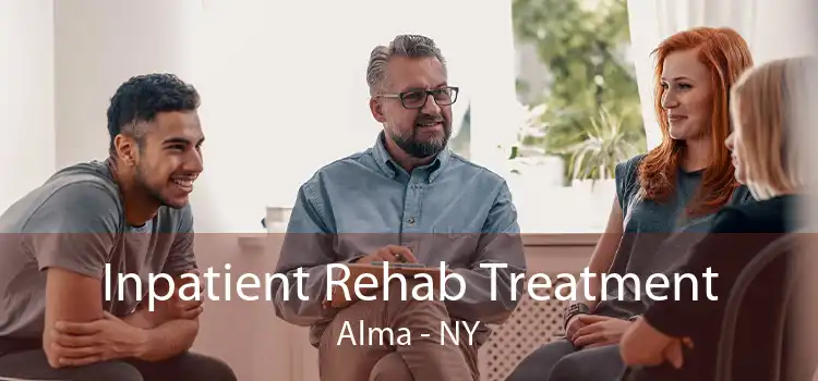 Inpatient Rehab Treatment Alma - NY