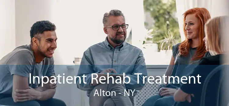 Inpatient Rehab Treatment Alton - NY