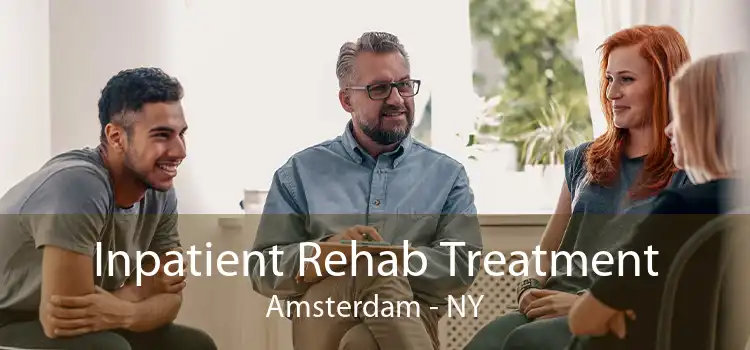 Inpatient Rehab Treatment Amsterdam - NY