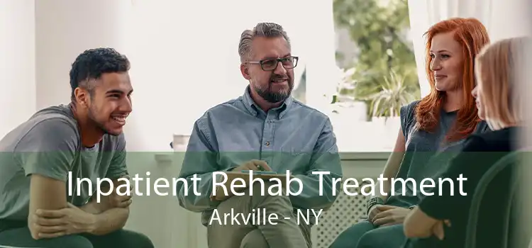 Inpatient Rehab Treatment Arkville - NY