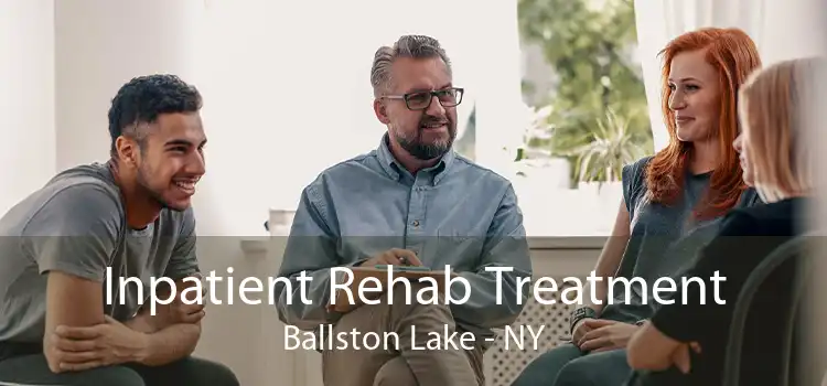 Inpatient Rehab Treatment Ballston Lake - NY