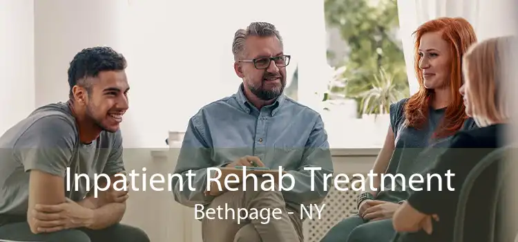Inpatient Rehab Treatment Bethpage - NY