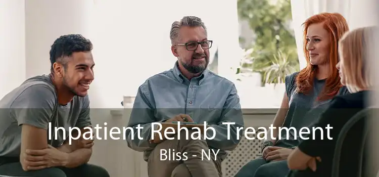 Inpatient Rehab Treatment Bliss - NY