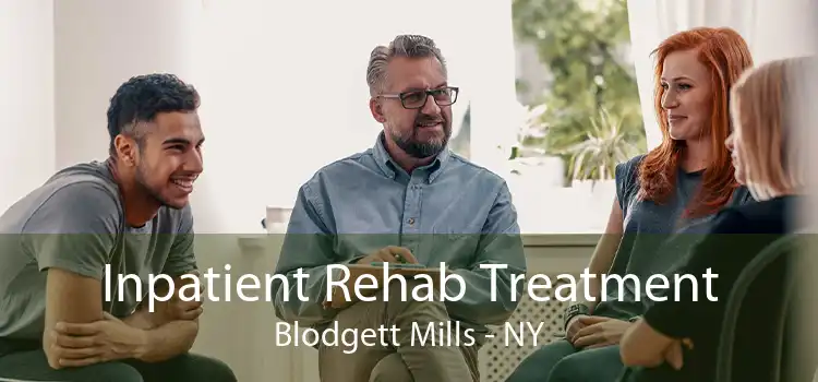Inpatient Rehab Treatment Blodgett Mills - NY