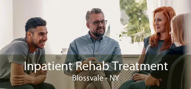 Inpatient Rehab Treatment Blossvale - NY