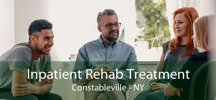 Inpatient Rehab Treatment Constableville - NY