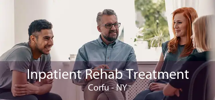Inpatient Rehab Treatment Corfu - NY
