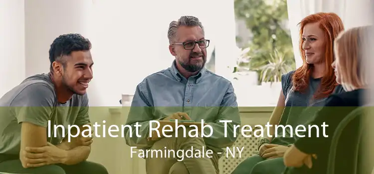 Inpatient Rehab Treatment Farmingdale - NY