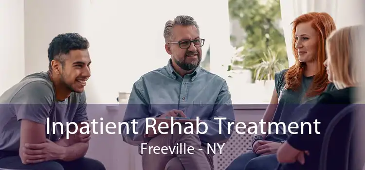 Inpatient Rehab Treatment Freeville - NY