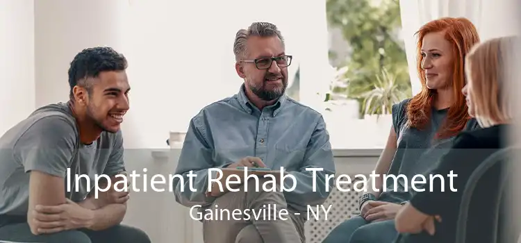 Inpatient Rehab Treatment Gainesville - NY