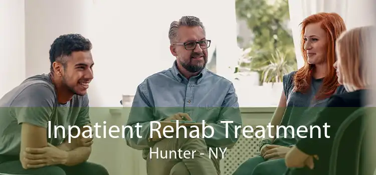 Inpatient Rehab Treatment Hunter - NY