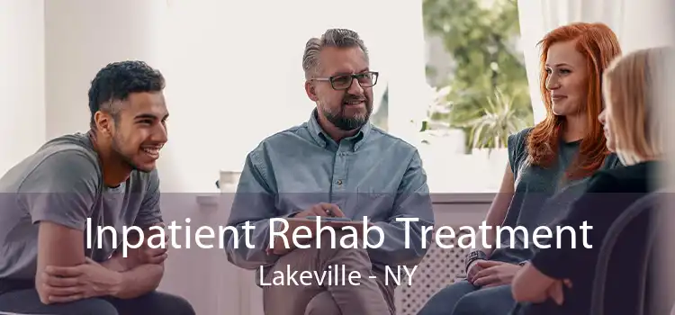 Inpatient Rehab Treatment Lakeville - NY