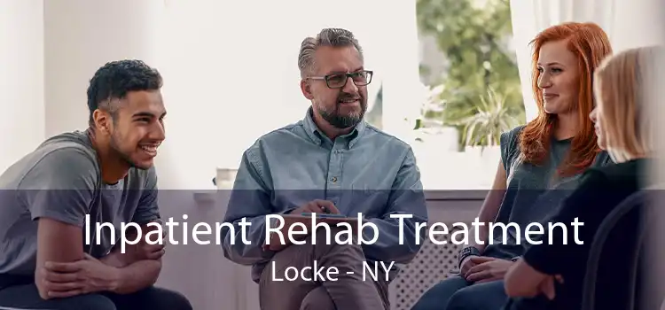 Inpatient Rehab Treatment Locke - NY