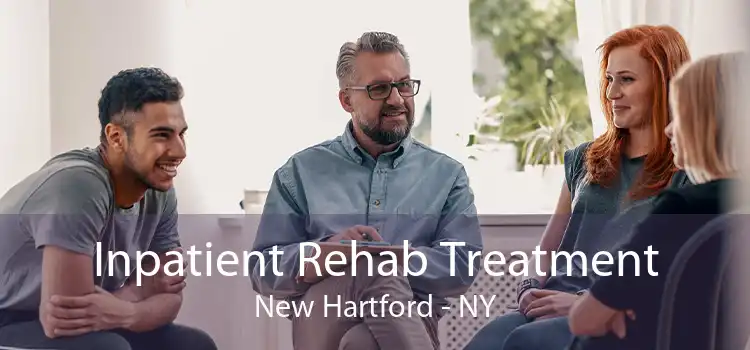 Inpatient Rehab Treatment New Hartford - NY