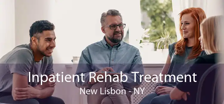Inpatient Rehab Treatment New Lisbon - NY