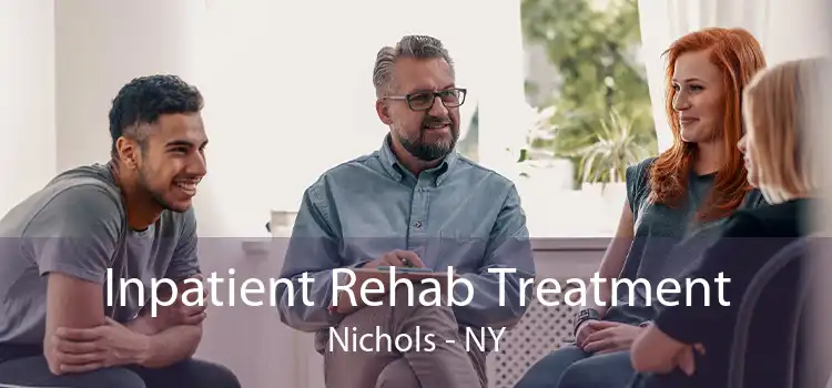 Inpatient Rehab Treatment Nichols - NY