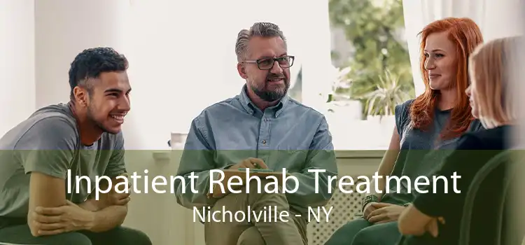 Inpatient Rehab Treatment Nicholville - NY