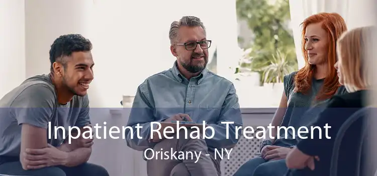 Inpatient Rehab Treatment Oriskany - NY