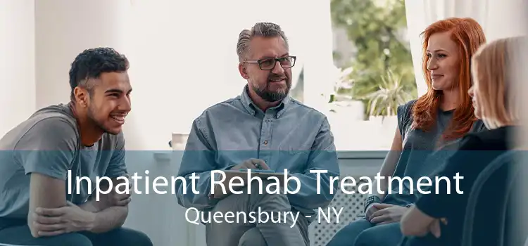 Inpatient Rehab Treatment Queensbury - NY