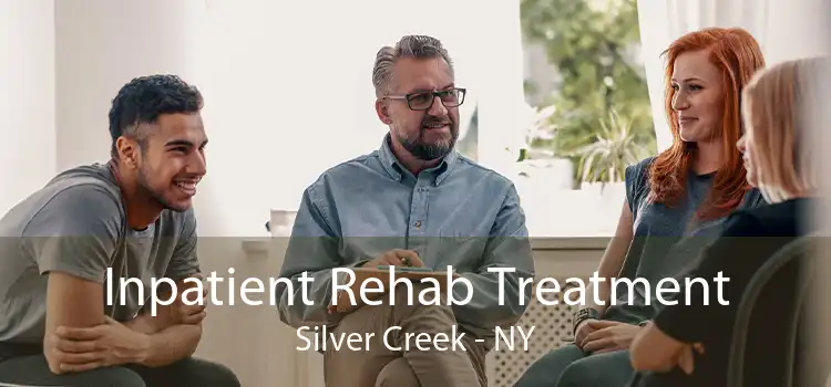 Inpatient Rehab Treatment Silver Creek - NY