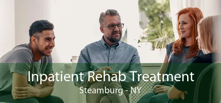 Inpatient Rehab Treatment Steamburg - NY