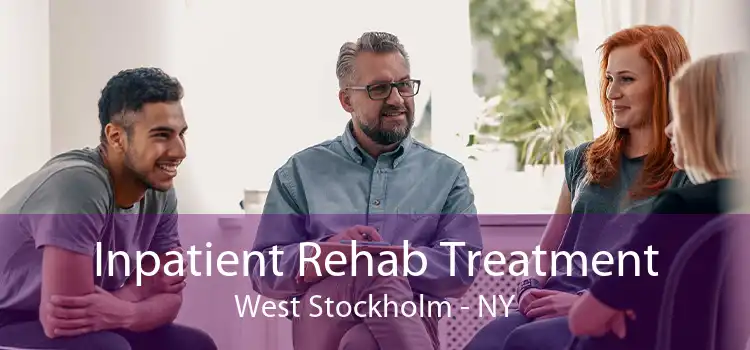 Inpatient Rehab Treatment West Stockholm - NY