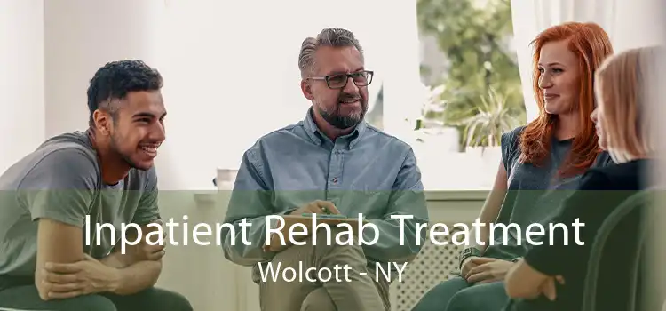 Inpatient Rehab Treatment Wolcott - NY