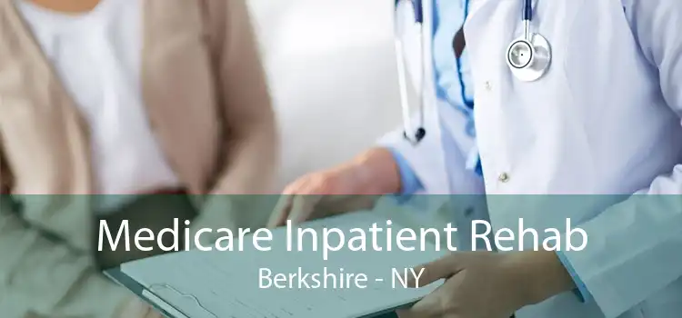 Medicare Inpatient Rehab Berkshire - NY