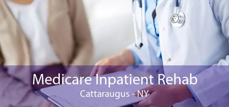 Medicare Inpatient Rehab Cattaraugus - NY