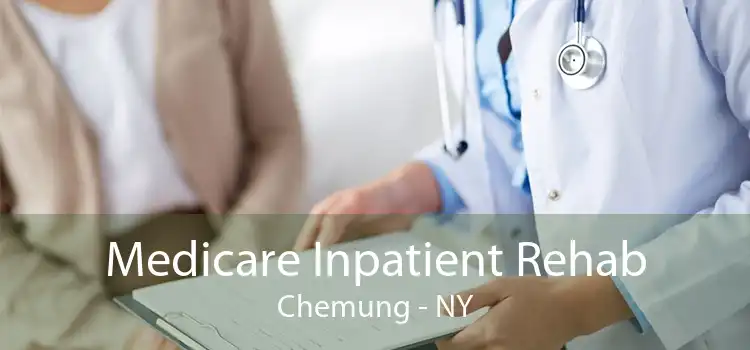 Medicare Inpatient Rehab Chemung - NY