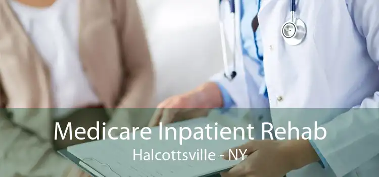 Medicare Inpatient Rehab Halcottsville - NY