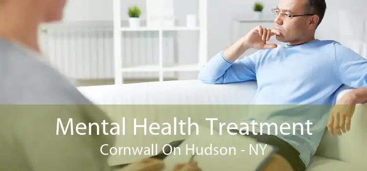 Mental Health Treatment Cornwall On Hudson - NY