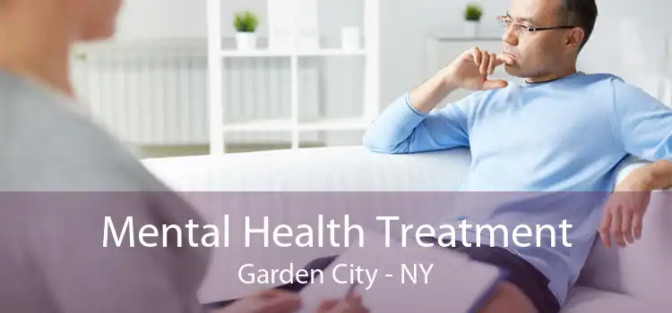 Mental Health Treatment Garden City - NY
