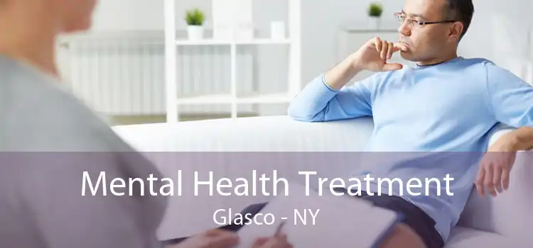 Mental Health Treatment Glasco - NY