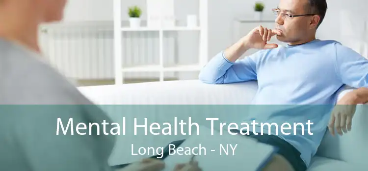 Mental Health Treatment Long Beach - NY