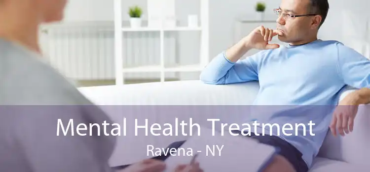 Mental Health Treatment Ravena - NY