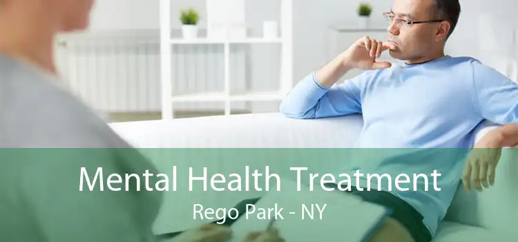 Mental Health Treatment Rego Park - NY