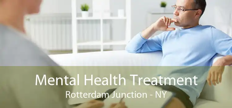 Mental Health Treatment Rotterdam Junction - NY